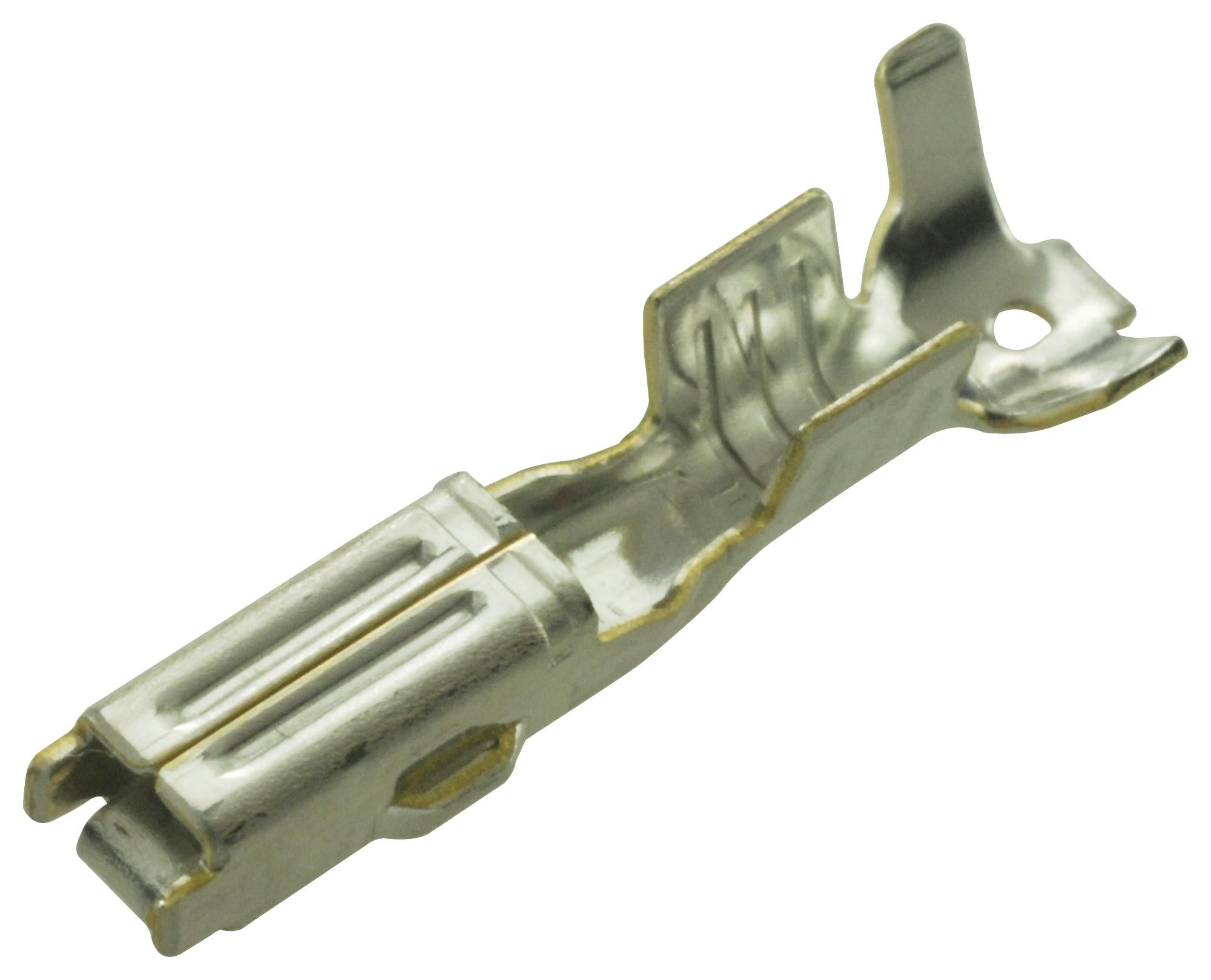 171662-1 CONTACT, CRIMP, SOCKET, 20-16AWG, REEL AMP - TE CONNECTIVITY