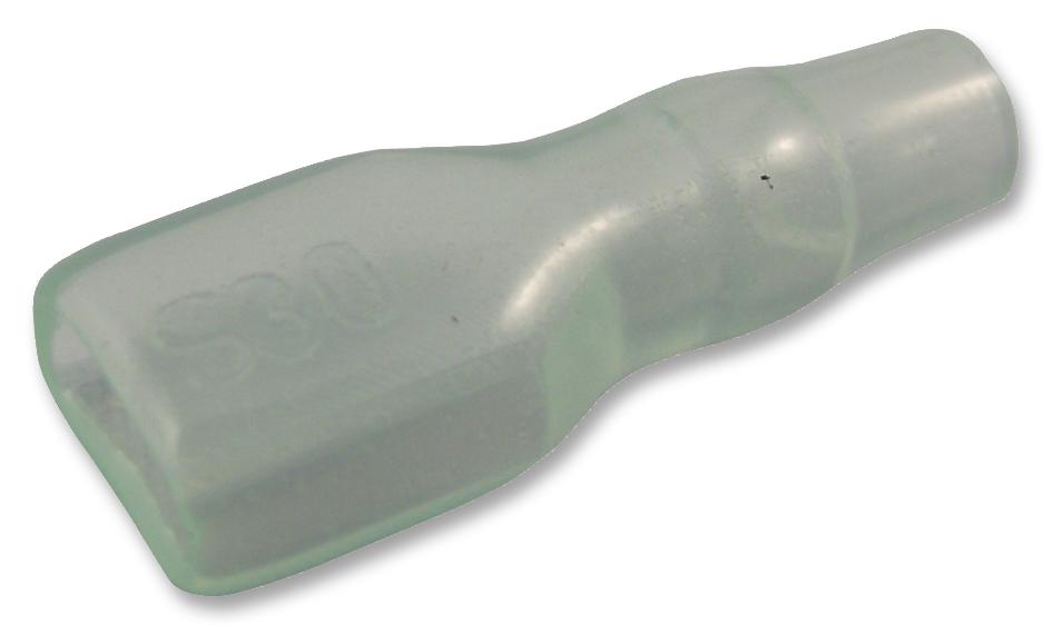 1-170823-4 HOUSING, INSULATION SLEEVE, RECEPTACLE AMP - TE CONNECTIVITY