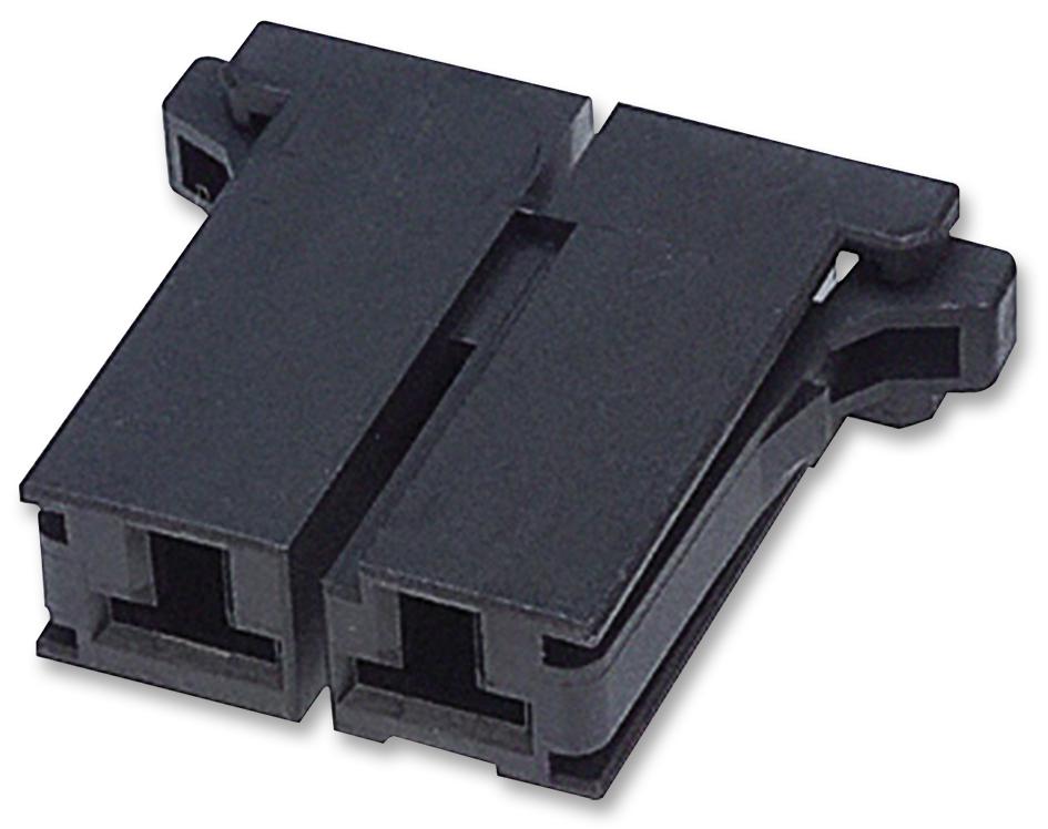 1-179958-2 HOUSING, RECEPTACLE, D-5200S, 2WAY AMP - TE CONNECTIVITY