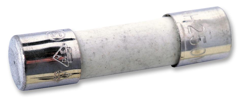 0215001.HXP FUSE, CARTRIDGE, 1A, 5X20MM, SLOW BLOW LITTELFUSE