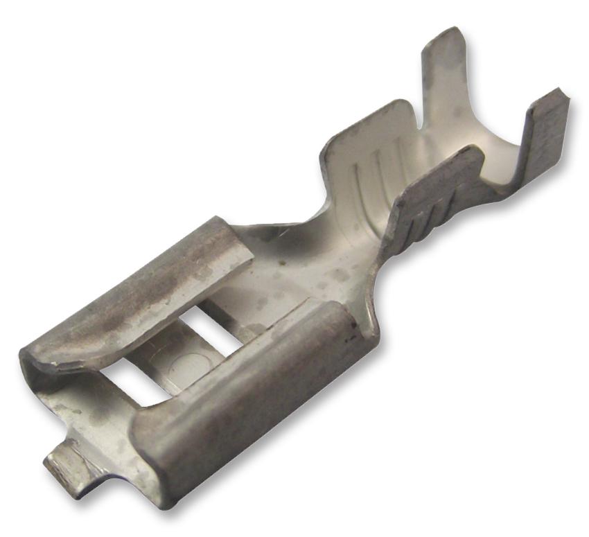 5-160431-2 FEMALE DISCONNECT, 4.75MM, 17-13AWG AMP - TE CONNECTIVITY