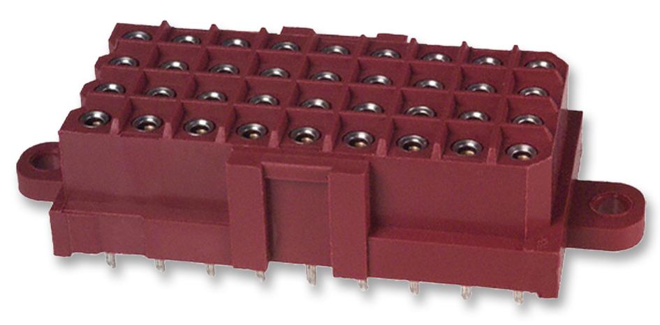 207534-8 CONNECTOR, HEADER, 36WAY AMP - TE CONNECTIVITY