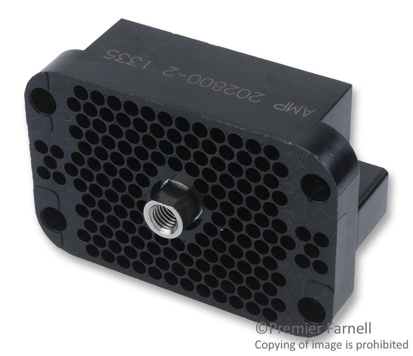 202800-2 HOUSING, RECEPTACLE, M, 160WAY AMP - TE CONNECTIVITY