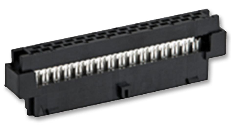 87568-4093 CONNECTOR, RCPT, 40POS, 2ROW, 2MM MOLEX