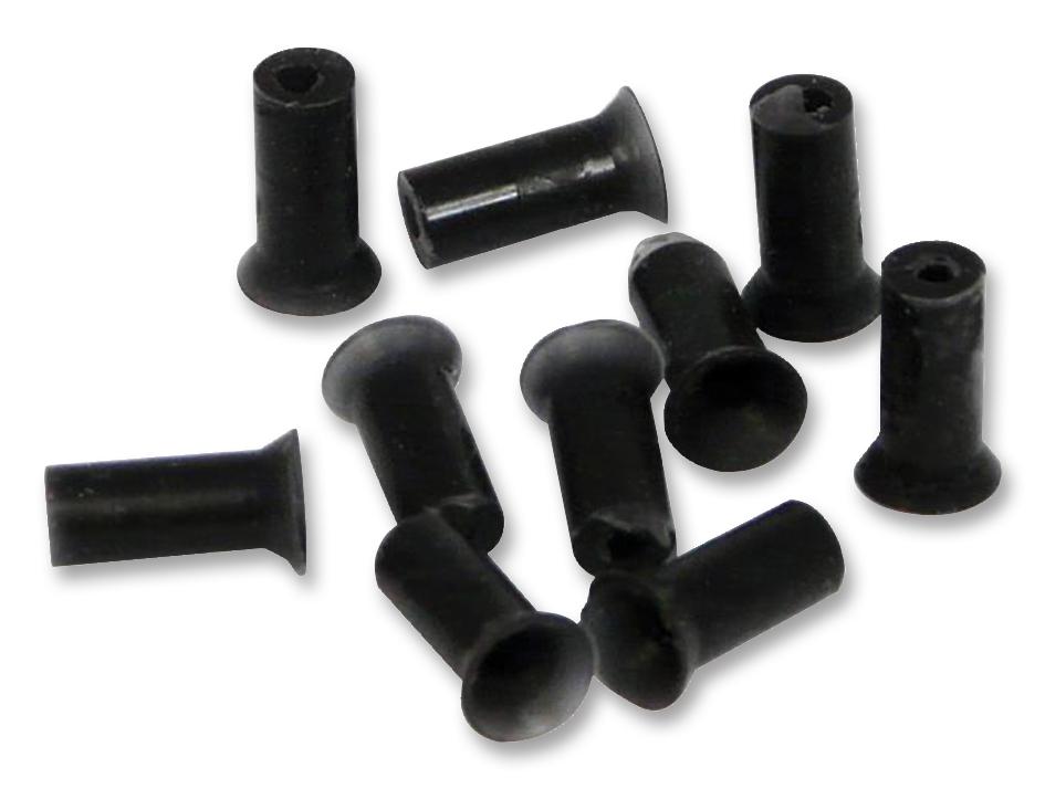 T0058713799 RUBBER INSERT, 4.5MM, CSF SERIES, PK10 WELLER