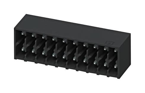 DMC 1,5/ 6-G1-3,5 P20THR TERMINAL BLOCK, HEADER, 6POS, TH PHOENIX CONTACT