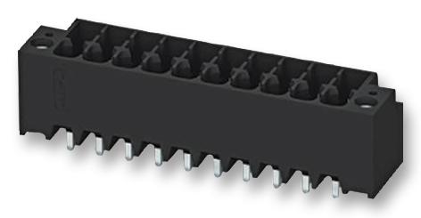 DMCV 1,5/12-G1F-3,5-LR P20THR TERMINAL BLOCK, HEADER, 12POS, TH PHOENIX CONTACT