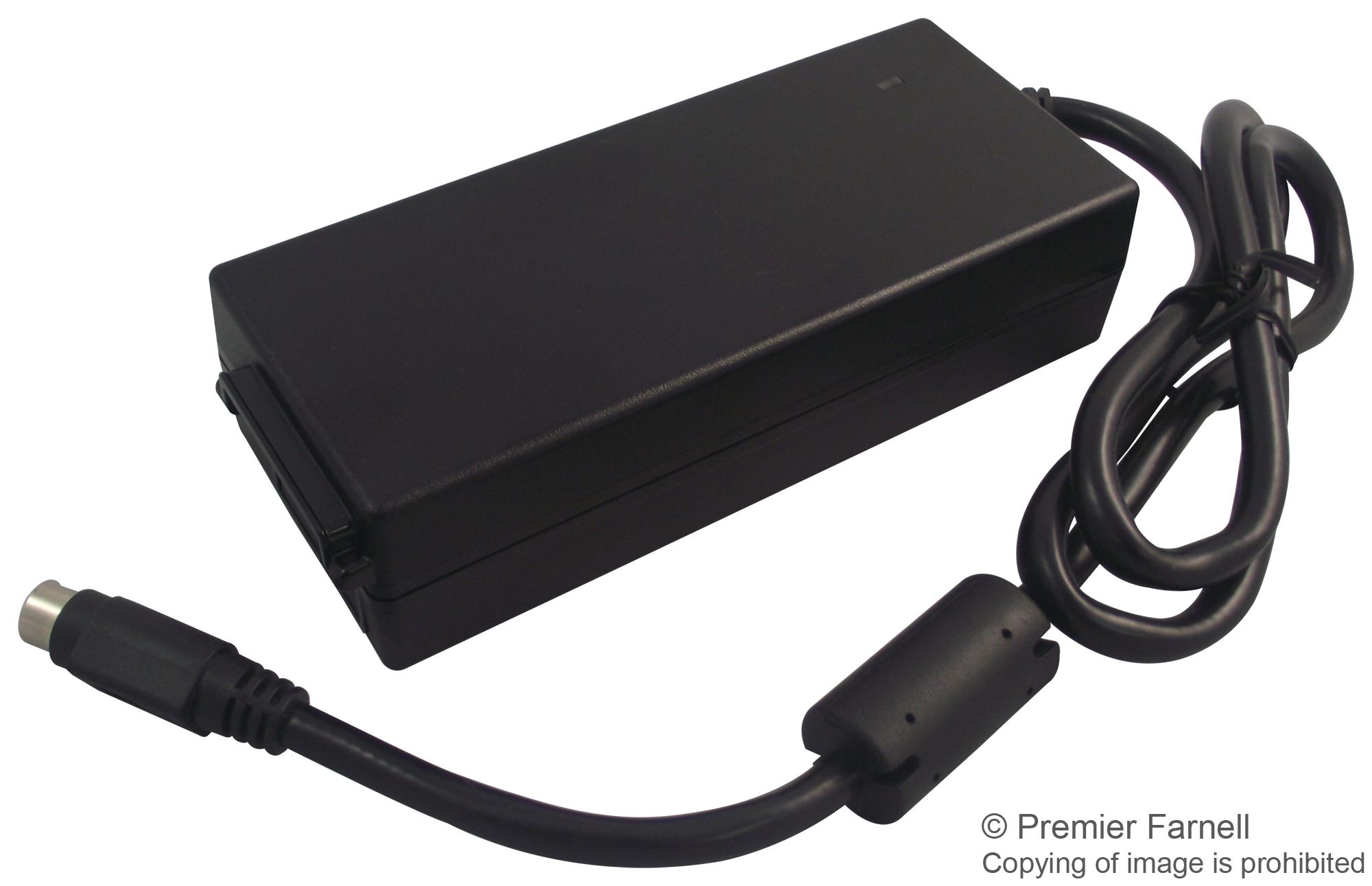AHM100PS24C2-8 ADAPTOR, AC-DC, MEDICAL, 24V, 4.16A XP POWER