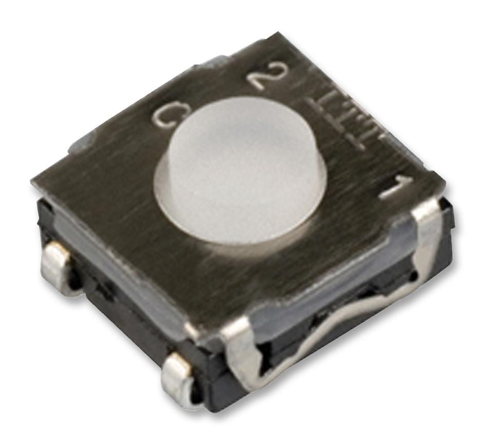 KSC241JLFS SWITCH, SPST, 0.05A, 32VDC, J LEG C&K COMPONENTS