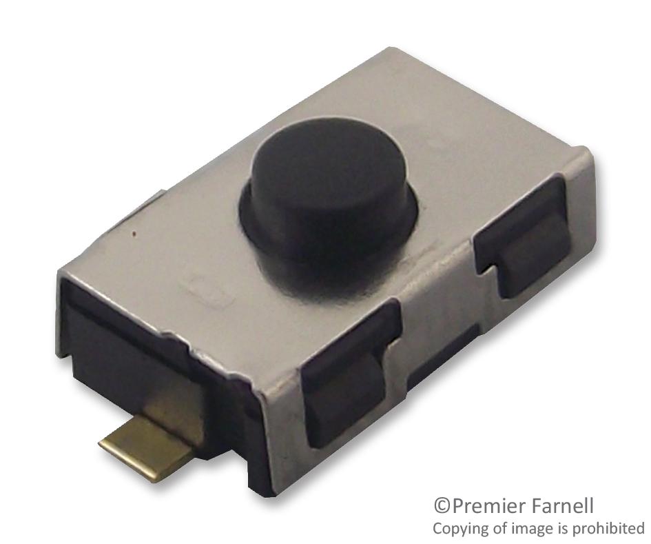 KSR223GLFG SWITCH, SPST, 0.01A, 32VDC, 2N, SMD C&K COMPONENTS