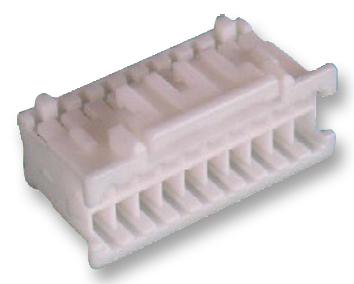 PADP-20V-1-S HOUSING, RECEPTACLE, CRIMP, 2MM, 20WAY JST (JAPAN SOLDERLESS TERMINALS)