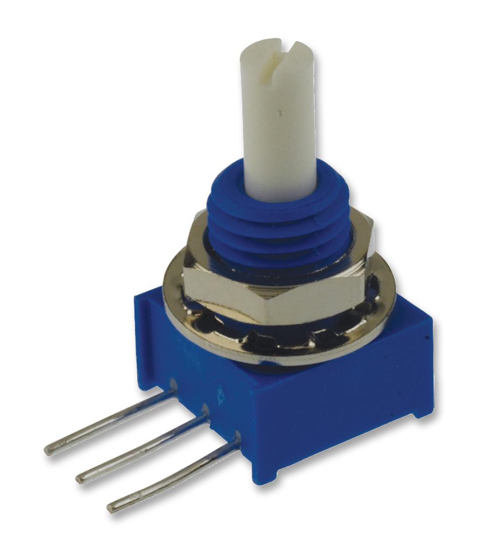3310C-001-105L POTENTIOMETER, LINEAR, 1MOHM, 20%, 0.25W BOURNS