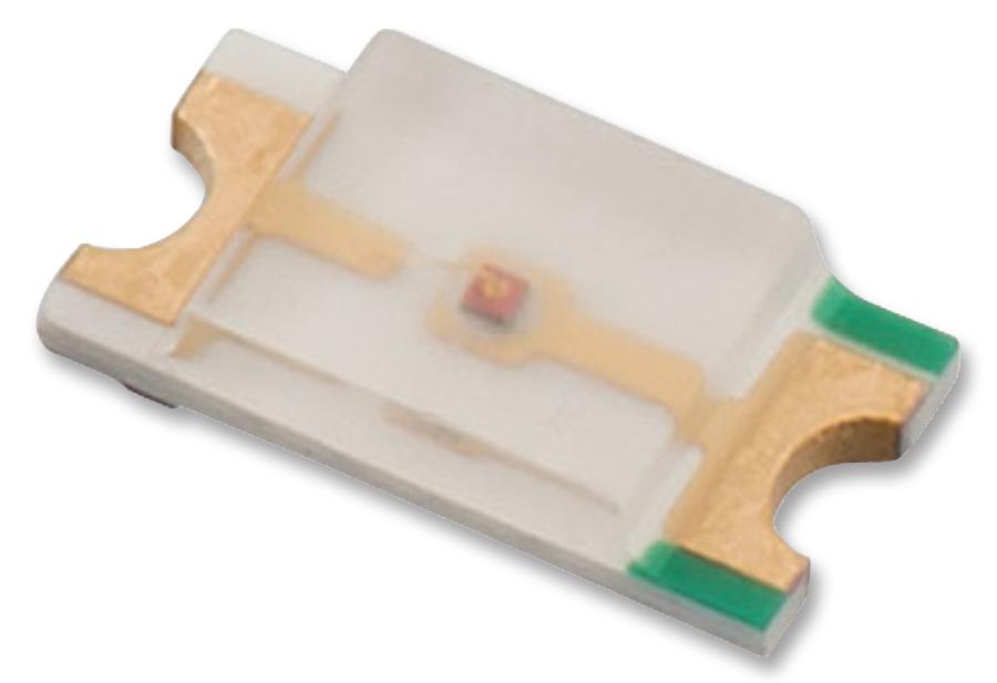 150120BS75000 LED, 1206, BLUE, 145MCD, 470NM WURTH ELEKTRONIK