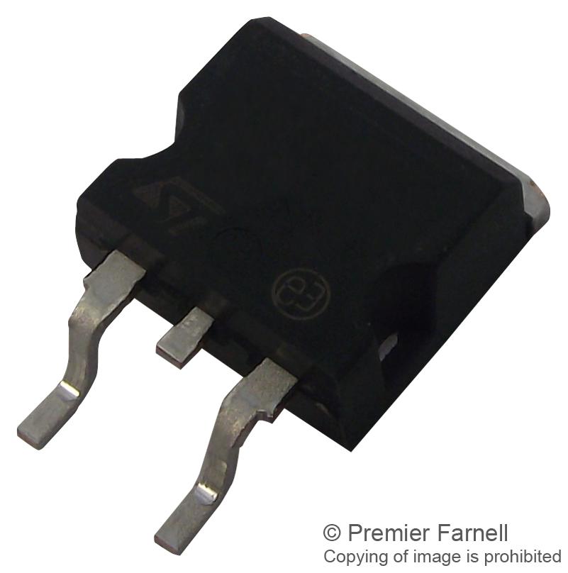 STPSC10H12GY-TR SIC SCHOTTKY DIODE, 1.2KV, 10A, TO-263 STMICROELECTRONICS