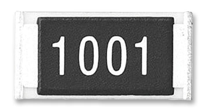 ERJ2RKD1004X RES, 1M, 0.5%, 0.063W, 0402, THICK FILM PANASONIC