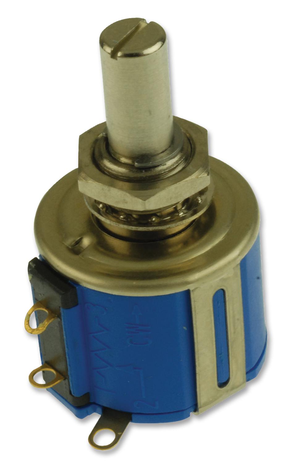 3543S-1-103L POTENTIOMETER, LINEAR, 10KOHM, 5%, 1W BOURNS