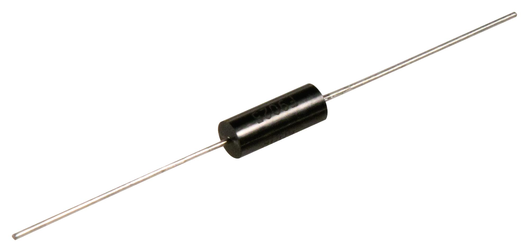 UPF50B500RV RES, 500R, 0.10%, 500MW, AXIAL TE CONNECTIVITY