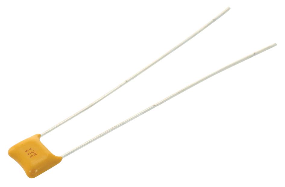 SR305E105MARTR1 CAP, 1µF, 50V, 20%, Z5U KYOCERA AVX