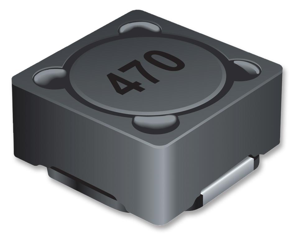 SRR1280-330M INDUCTOR, 33UH, 3.5A, 20%, SHIELDED BOURNS