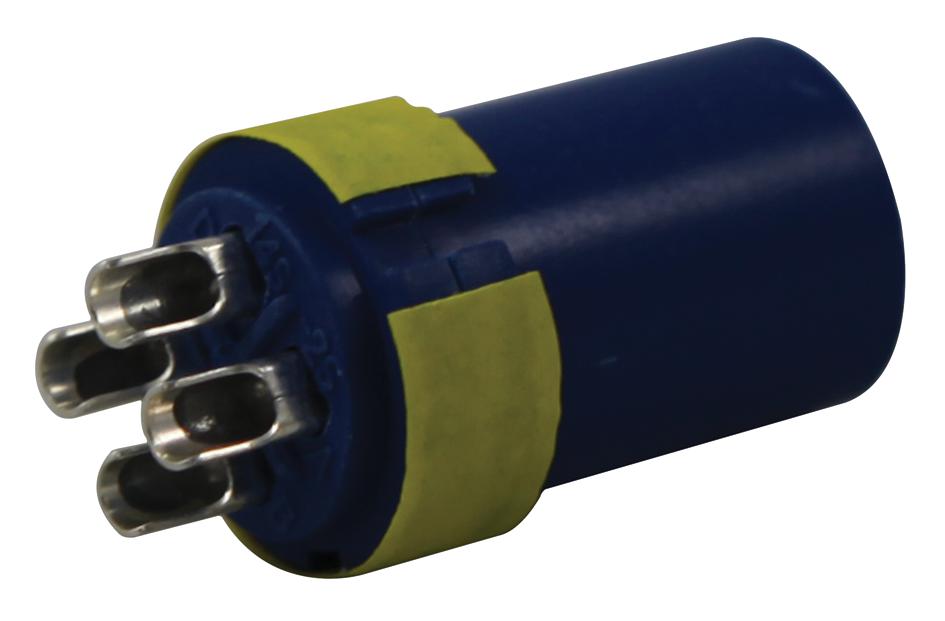 97-428-21S CIRCULAR INSERT, SIZE 28-21, SKT AMPHENOL