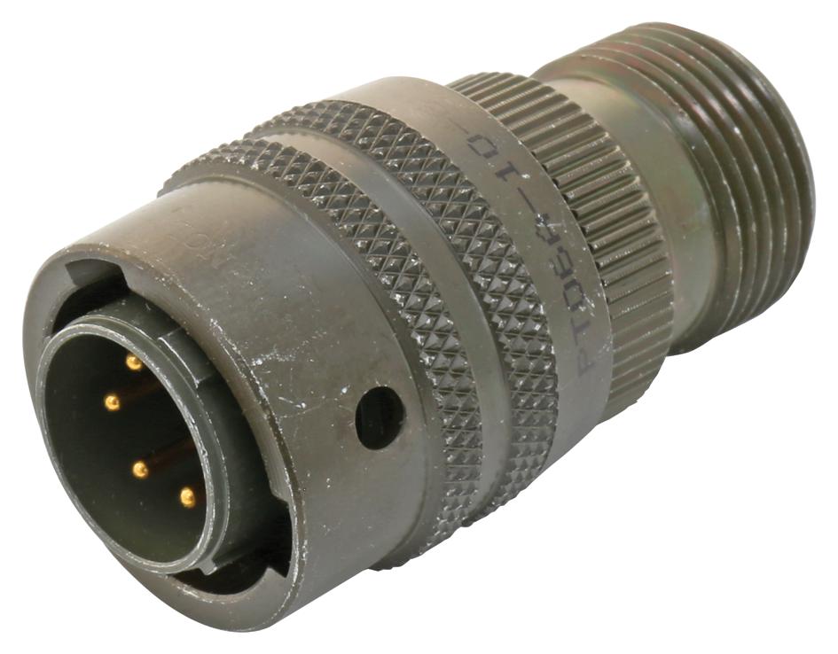 PT06P14-5S-072 CIRCULAR CONN, PLUG, 14-5, CABLE AMPHENOL INDUSTRIAL