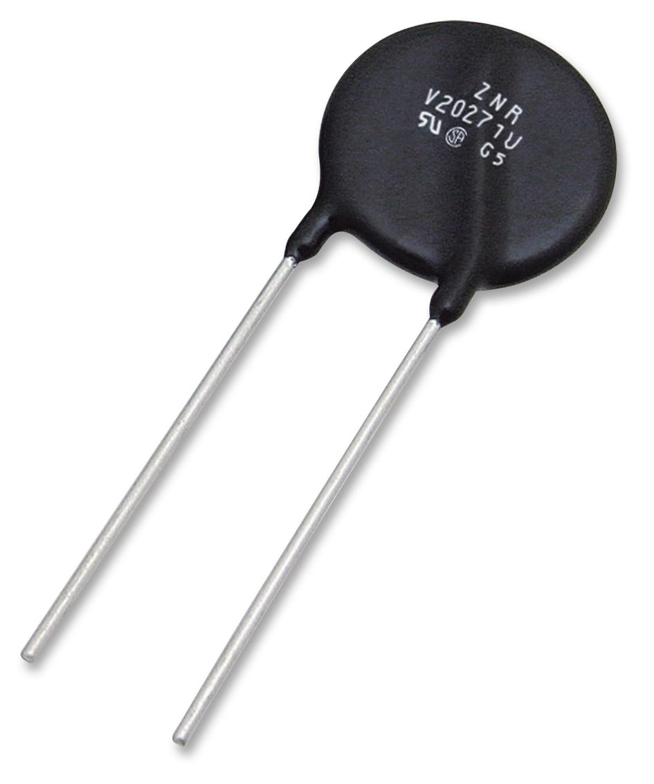 ERZE07B561CS VARISTOR, ZNR, 930V, DISC 9MM PANASONIC