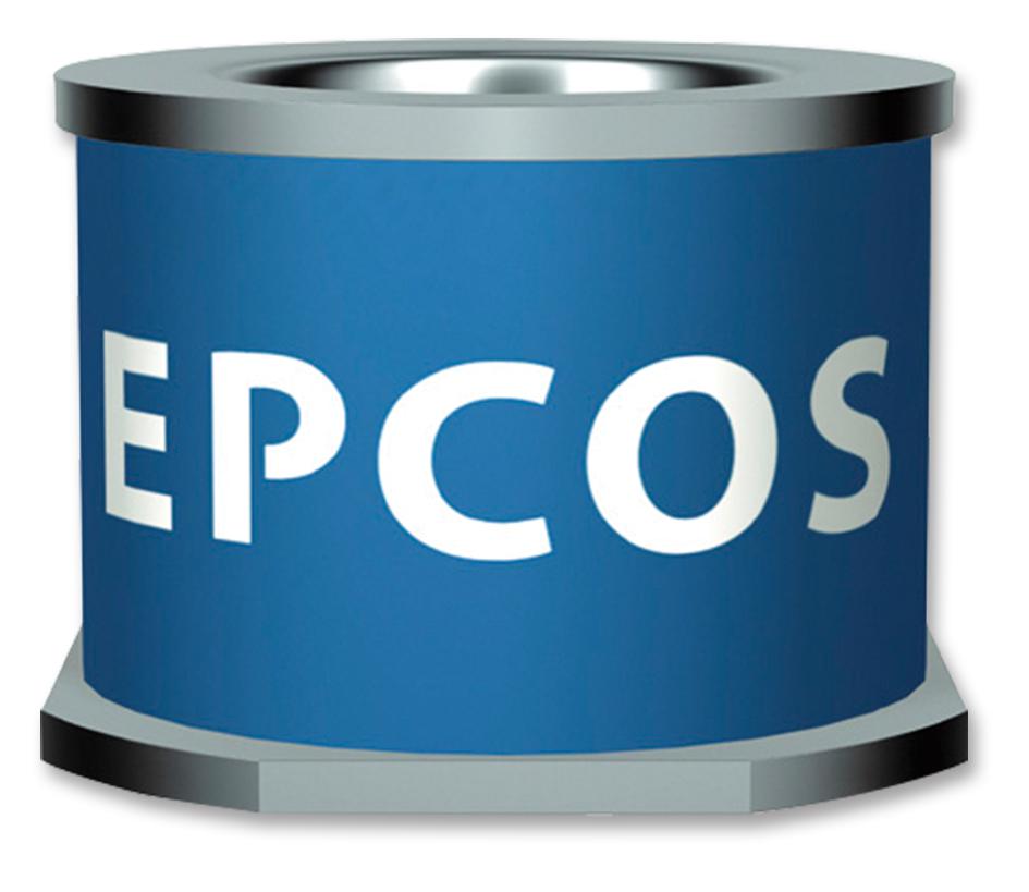 B88069X4911T902 GAS DISCHARGE TUBE, 350V, 5KA EPCOS