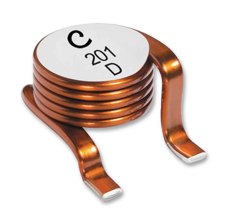 2014VS-151MED INDUCTOR, 0.155UH, 296MHZ, 20%, SMD,REEL COILCRAFT