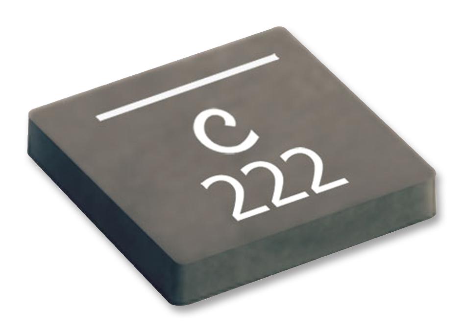 XFL7015-251MEC INDUCTOR, 0.25UH, 20A, 20%, 80MHZ, REEL COILCRAFT