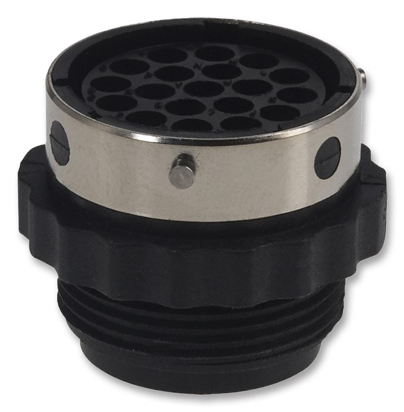 UTG11412SH CONNECTOR HOUSING, RCPT, 12POS, CABLE SOURIAU-SUNBANK / EATON