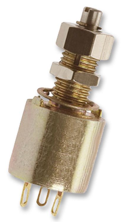 RV6LAYSA502A POT, ROTARY, 5KOHM, 10%, 500MW ETI SYSTEMS