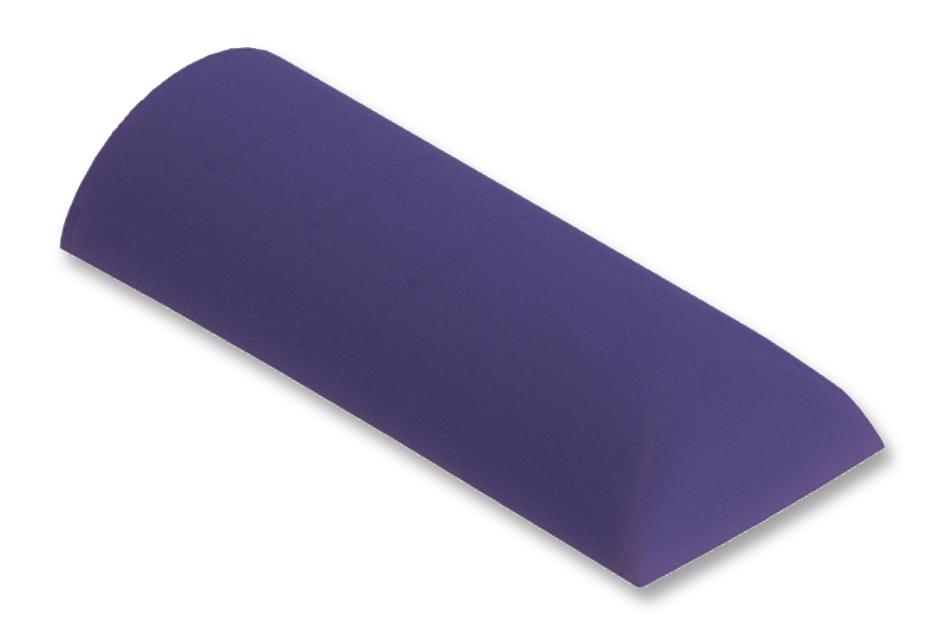 CHH66C1BL CORNERS, 25MM, BLUE, 66 SERIES CAMDENBOSS