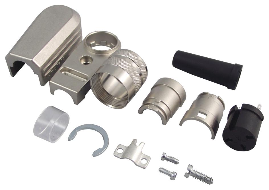 T 3361 005 CIRCULAR, PLUG, R/A, 5 WAY, CABLE AMPHENOL SINE/TUCHEL