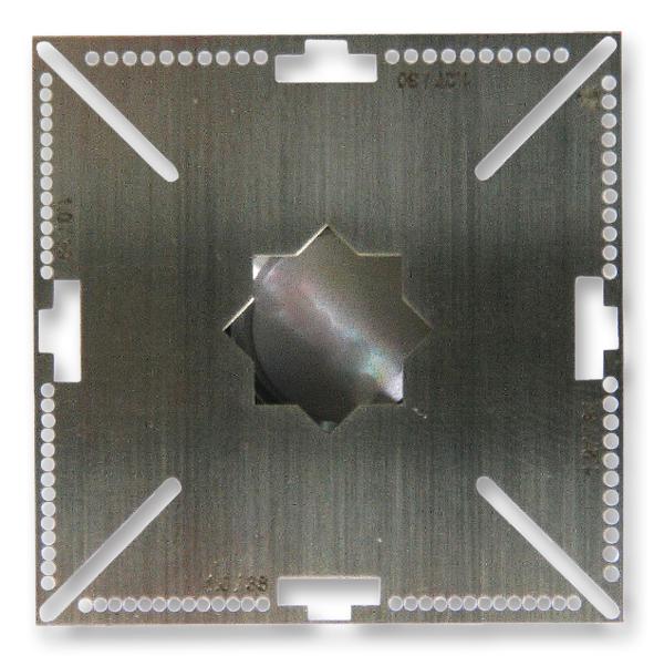 LW39.1912 STAR TOOL, BGA, 42.5X42.5MM MARTIN SMT