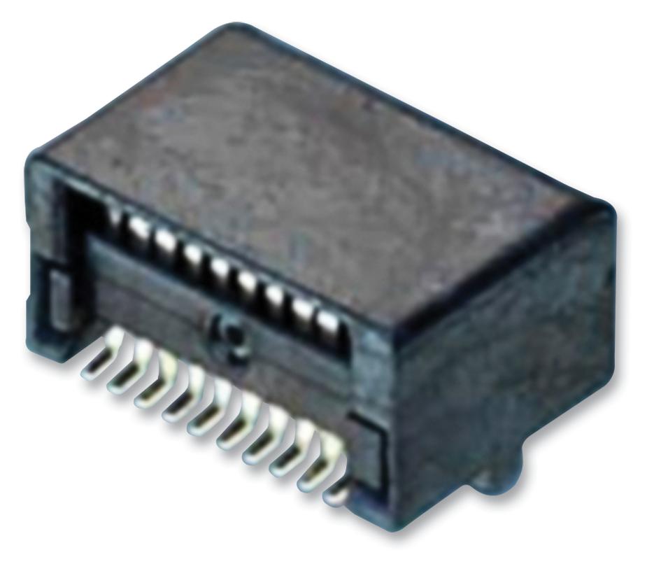 2170088-2 I/O CONN, ZSFP+, RCPT, 20POS, SMT TE CONNECTIVITY