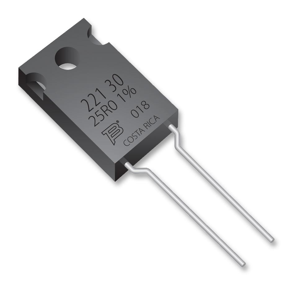PWR221T-30-2000F RES, 200R, 30W, TO-220, THICK FILM BOURNS