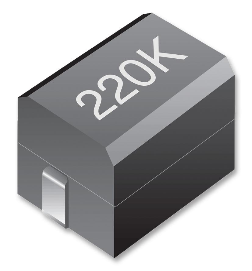 CC453232-100KL INDUCTOR, 10UH, 10%, 0.55A, SMD BOURNS