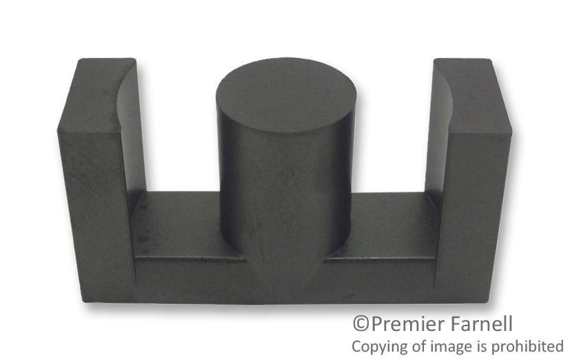 B66363G0000X187 FERRITE CORE, ETD, 39, N87 EPCOS