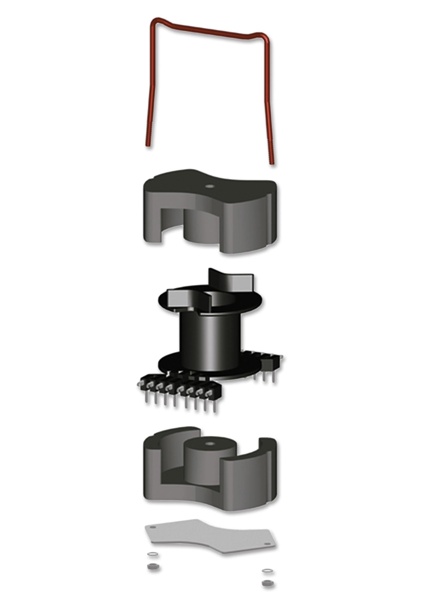 B65646A0000R027 FERRITE CORE, PM, 50, N27 EPCOS