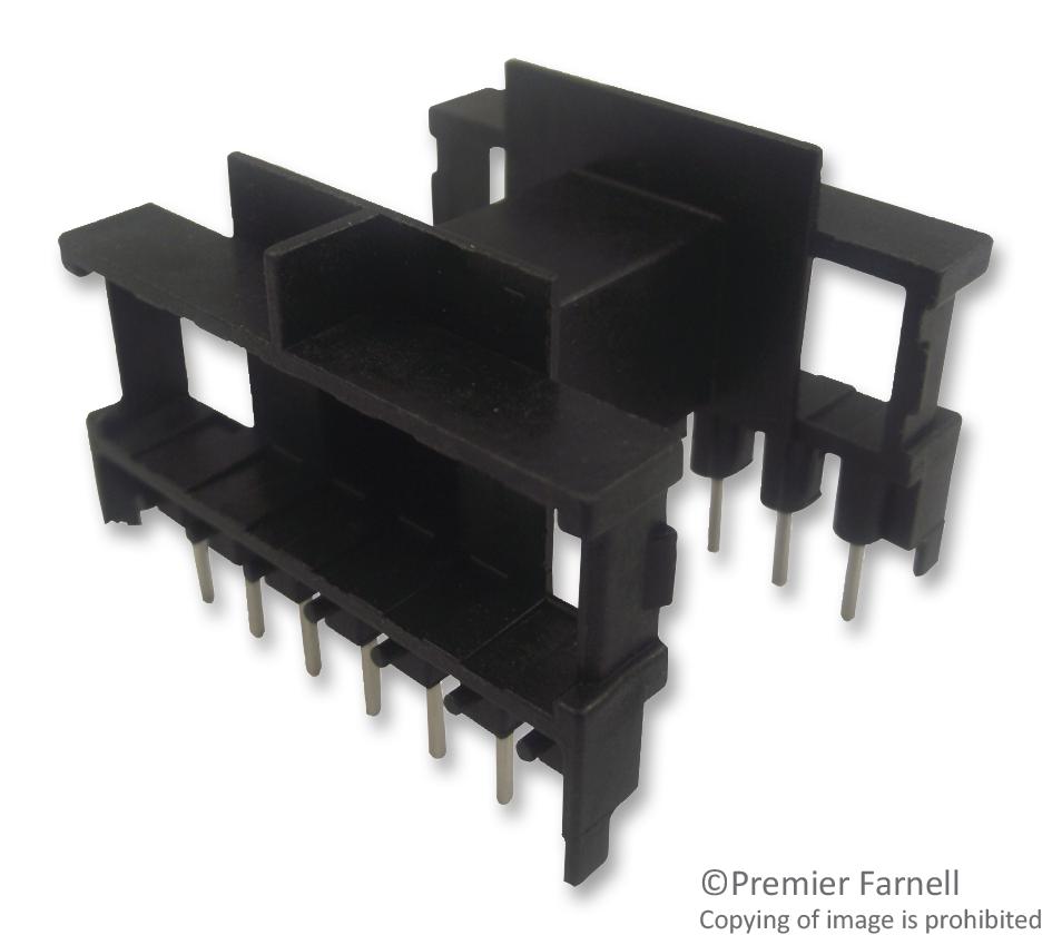 B66230A1114T001 COIL FORMER, E 32, 1 SECTION, 14 PIN EPCOS
