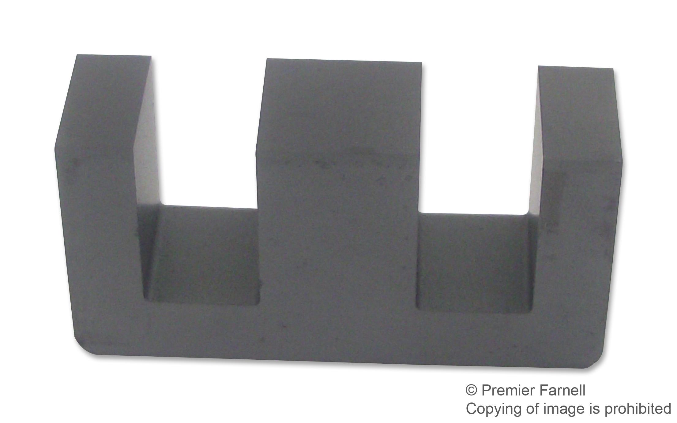 B66375G0000X187 FERRITE CORE, E 80, N87 EPCOS