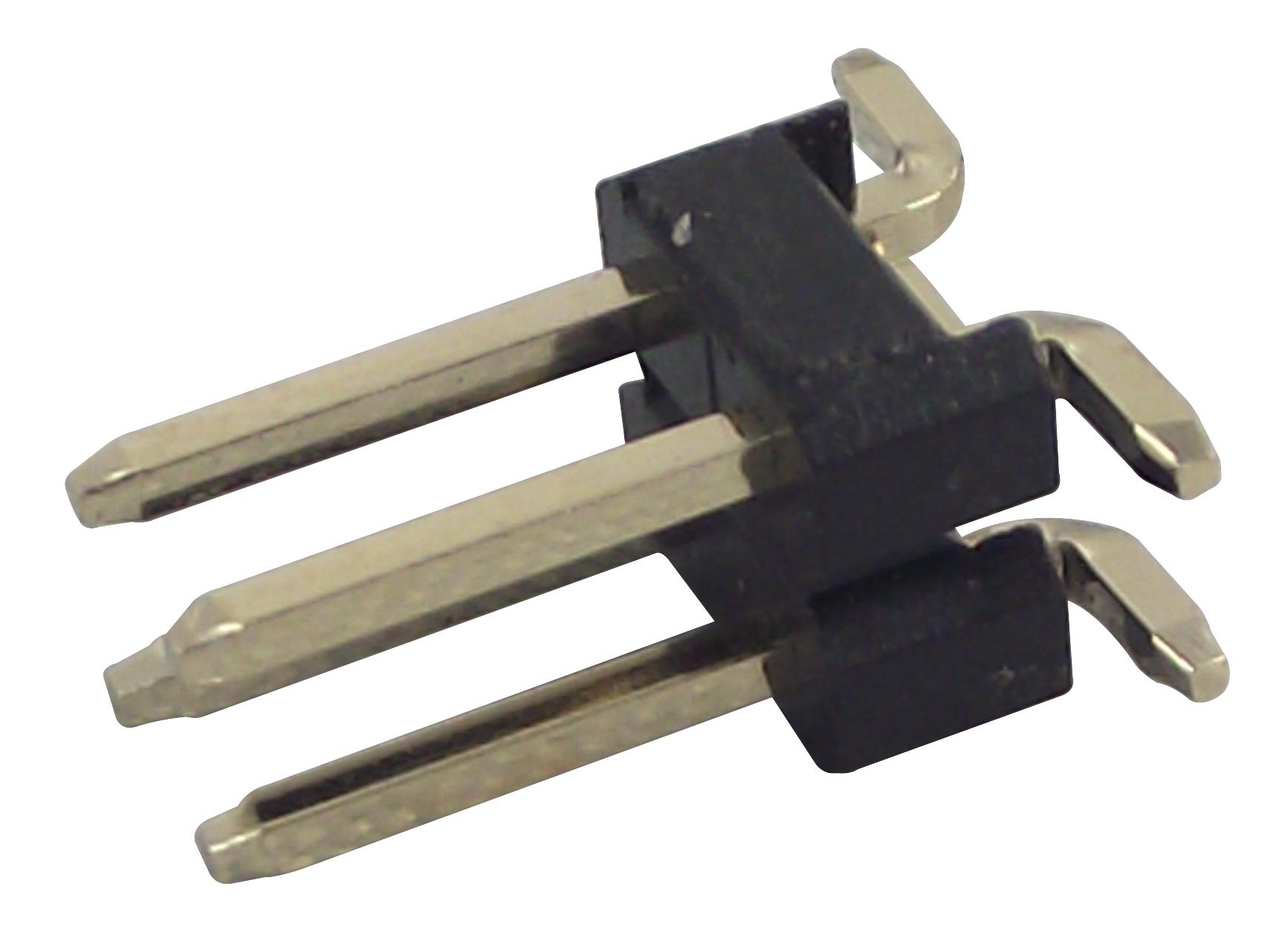 61002221121 CONNECTOR, HEADER, 22POS, 2.54MM, 2ROW WURTH ELEKTRONIK