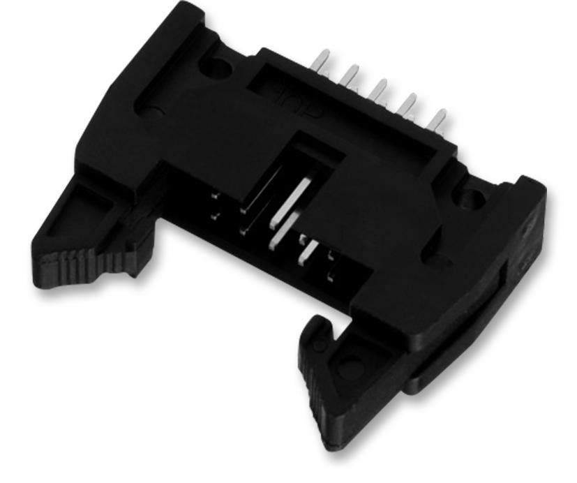 61204022021 HEADER, 2.54MM, MALE, LATCH, 40WAY WURTH ELEKTRONIK