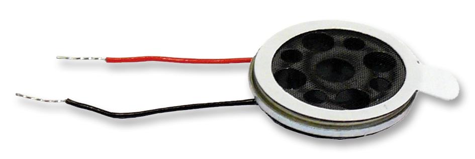 2816 MINI LOUDSPEAKER, 16MM, 50 OHM VISATON