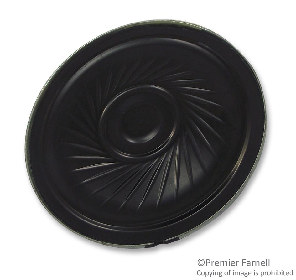 2841 MINI LOUDSPEAKER, 4 CM, 50 OHM VISATON