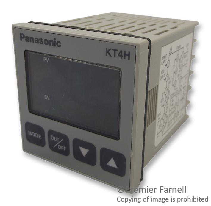AKT4H212120 TEMPERATURE CTRL, NON-CONTACT VOLT, 12V PANASONIC