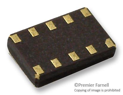 RV-3029-C3-TB-QA-OPT.B RTC, I2C, RV-3029, 30PPM, 10SON MICRO CRYSTAL
