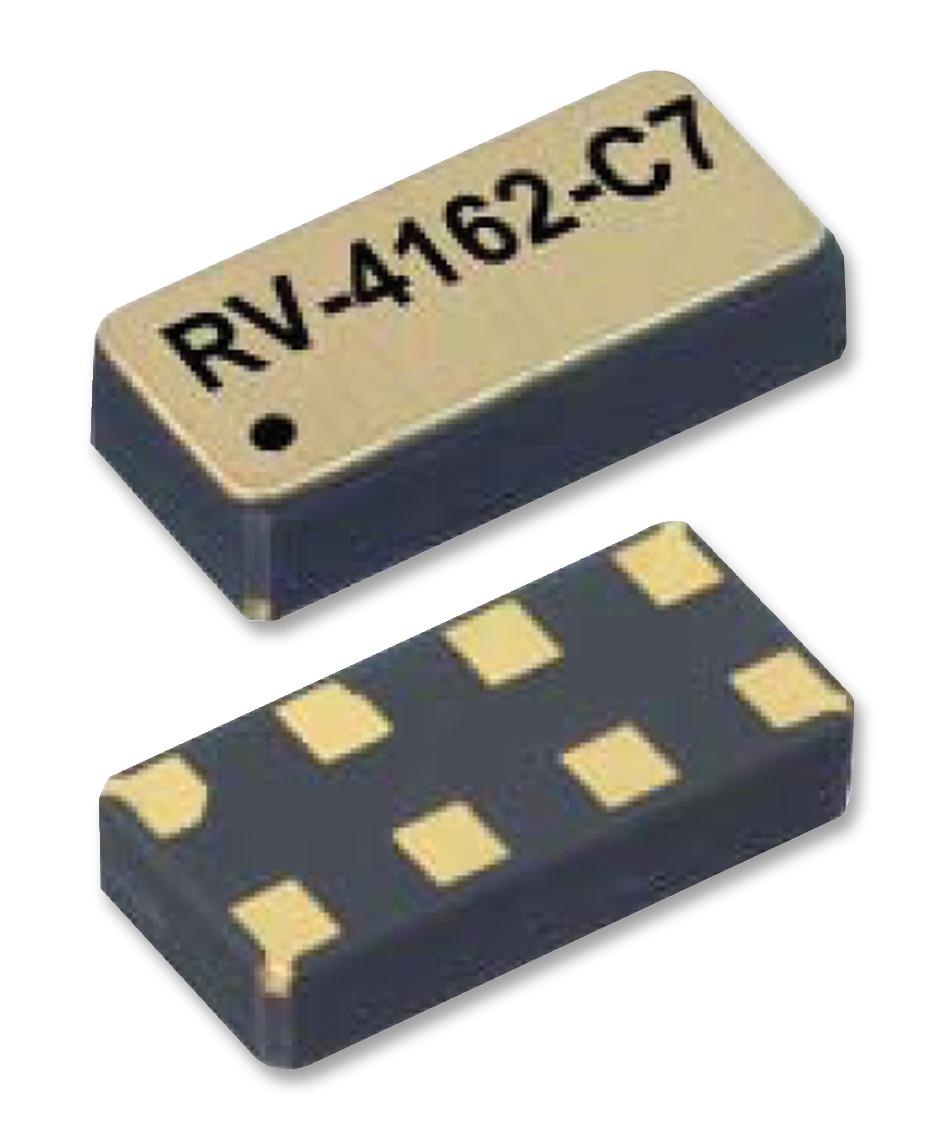 RV-4162-C7-TA-QC-020 RTC, I2C, RV-4162, 20PPM, 8SON MICRO CRYSTAL