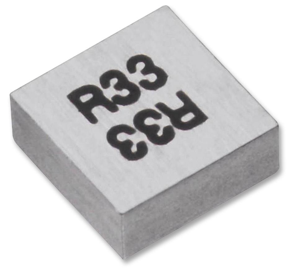 74438333033 INDUCTOR, 3.3UH, 1.1A, 20%, PWR, 38MHZ WURTH ELEKTRONIK