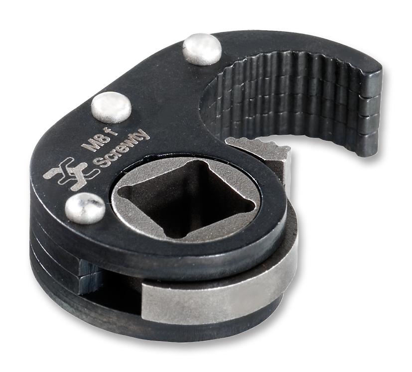 1900110000 TIP, CABLE GLAND TOOL, FOR M8 CONNECTOR WEIDMULLER